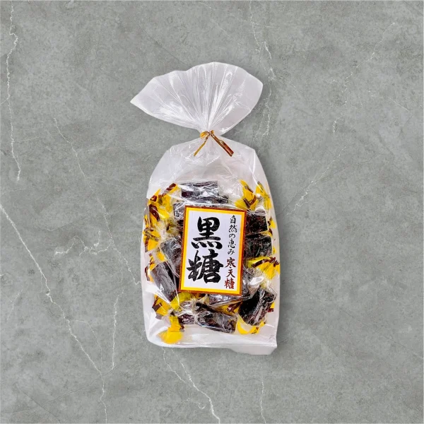 寒天糖 黒糖