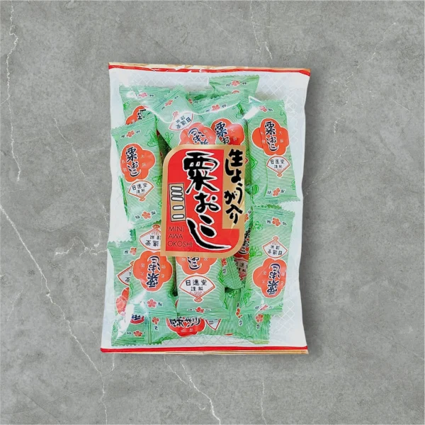 ミニ 粟おこし