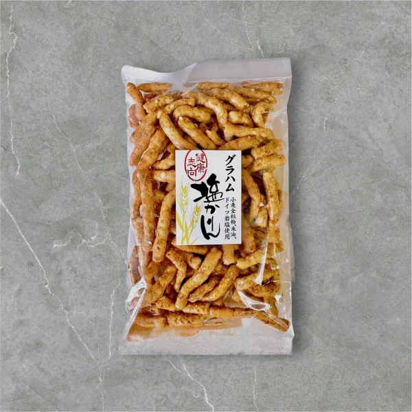 グラハム塩かりん