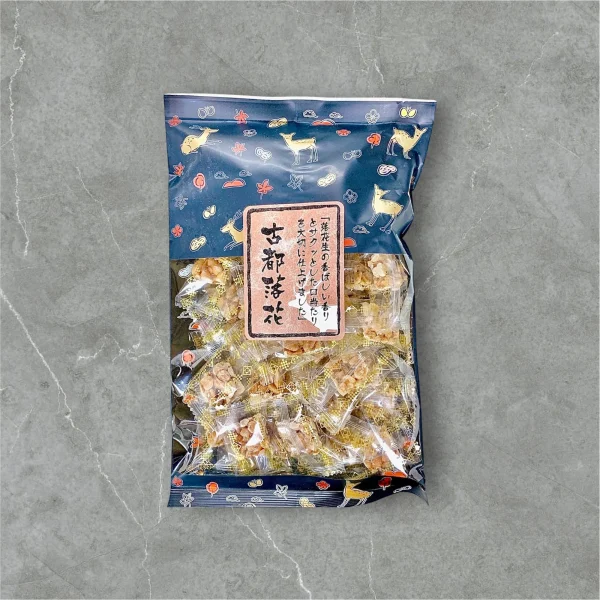 古都落花