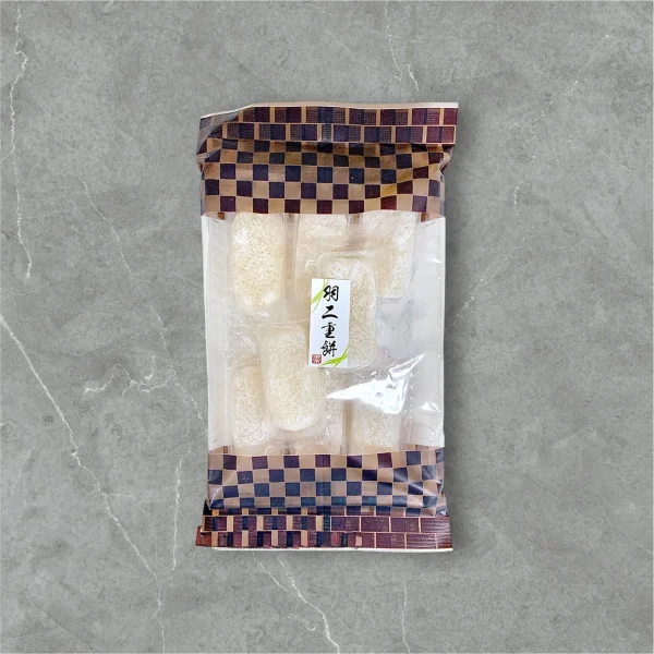 羽二重餅（8個入）