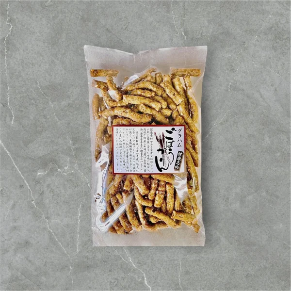 グラハムごぼうかりん