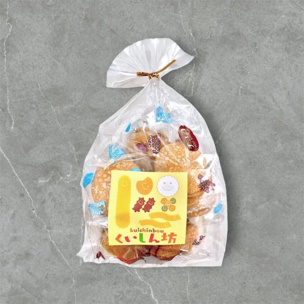 小さなブッセ〈バニラ・チョコ〉