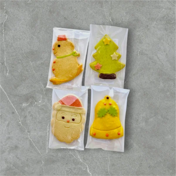 クリスマスクッキー詰合せ