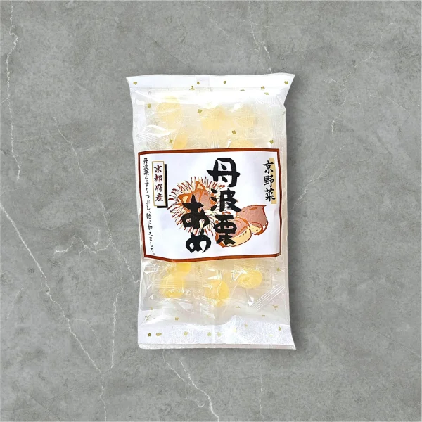京野菜 丹波栗あめ