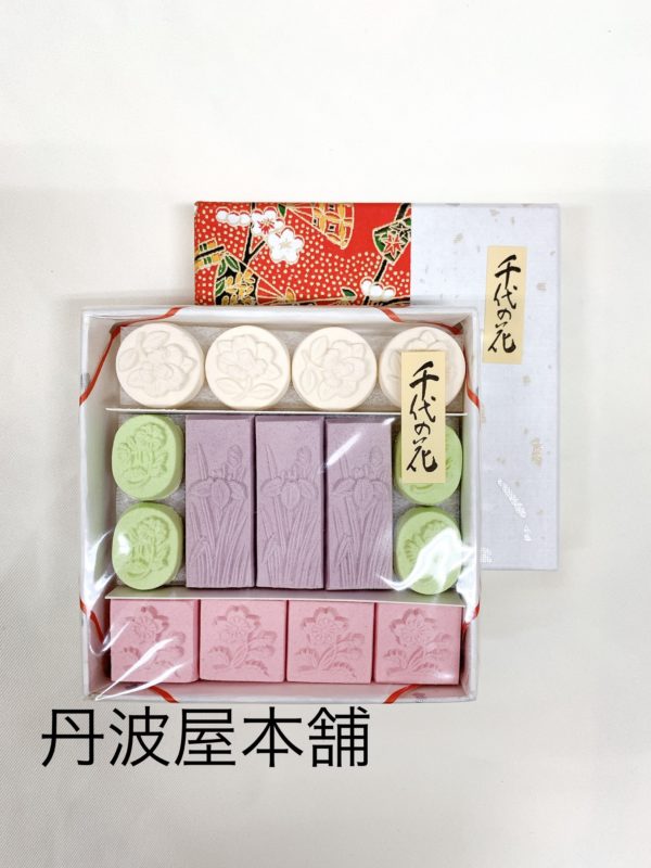 千代の花　(参考上代：750円/個)