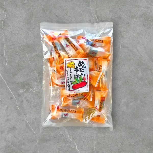 めんたいチーズ