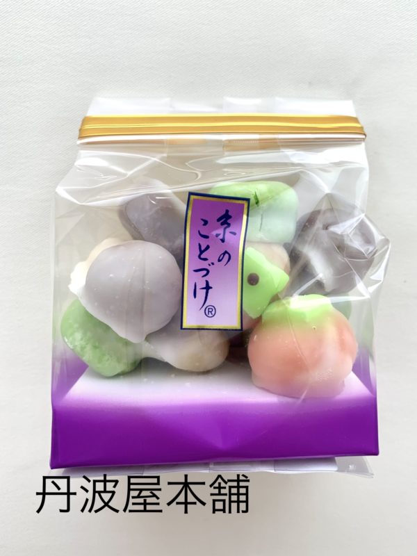 お好み松露　(参考上代：380円/袋)
