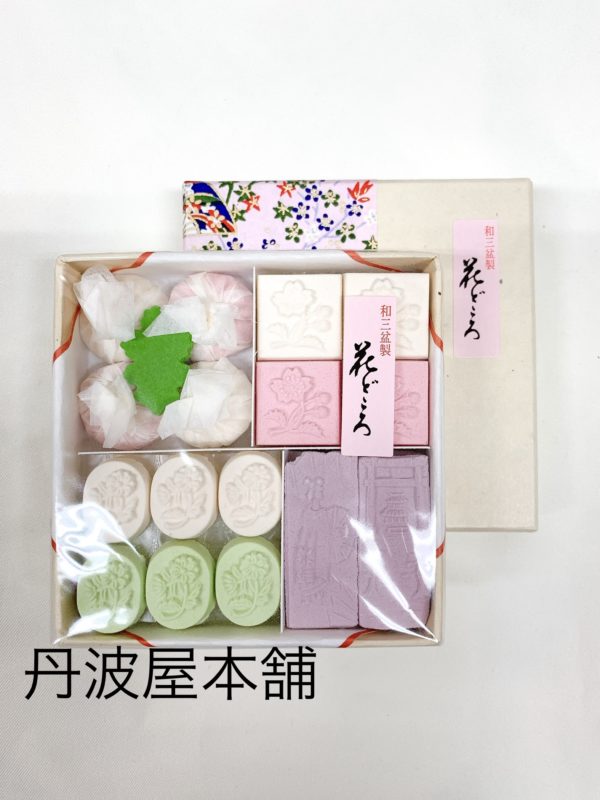 花どころ　(参考上代：750円/個)