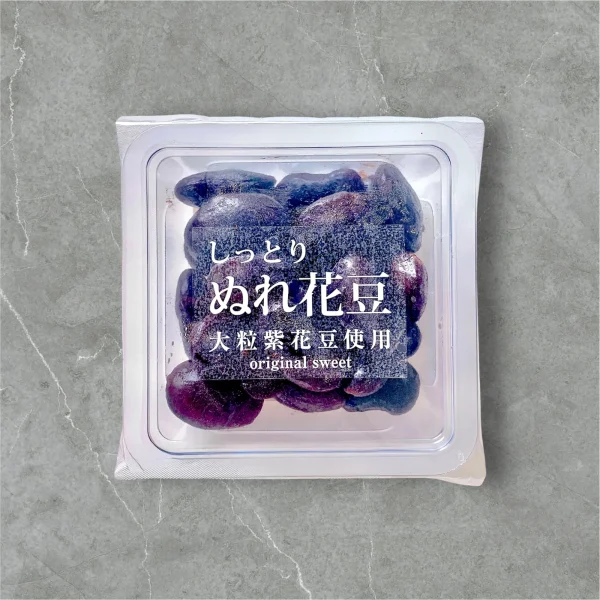 ぬれ花豆
