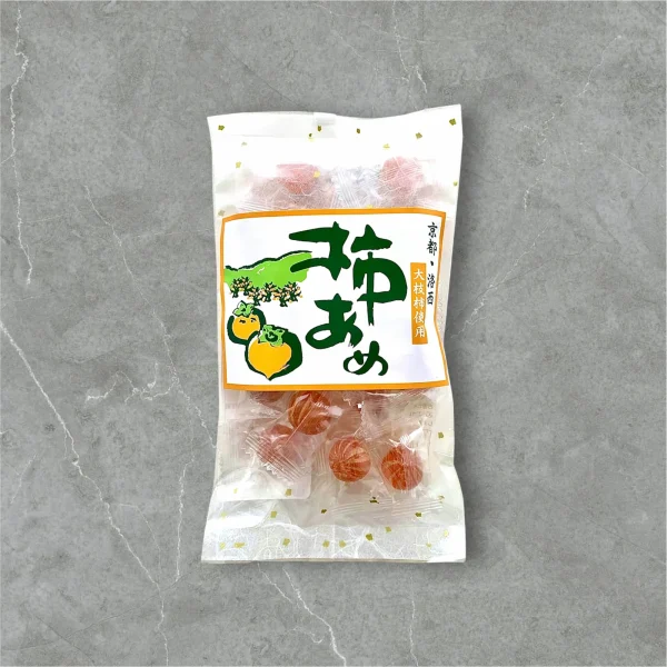 大枝柿 柿あめ　