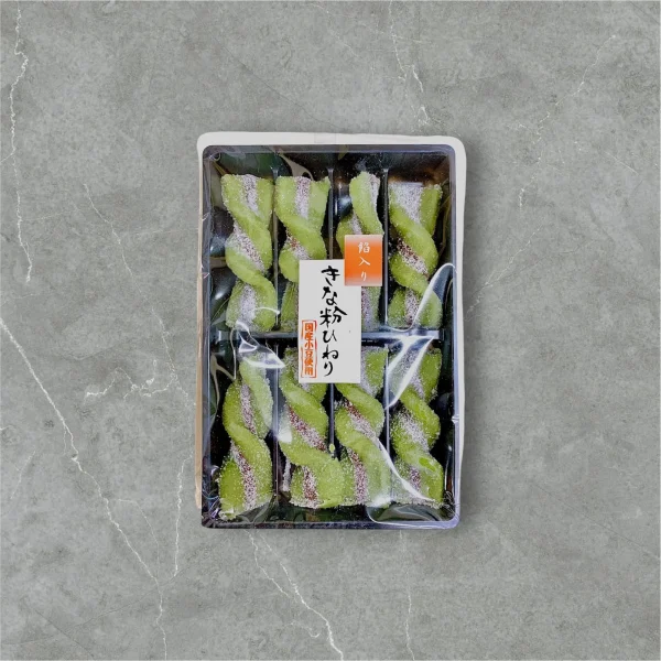 餡入り きな粉ひねり
