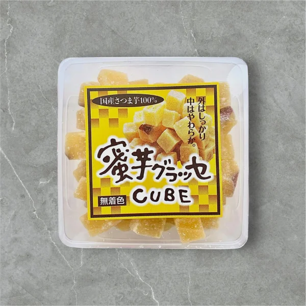 蜜芋グラッセ　