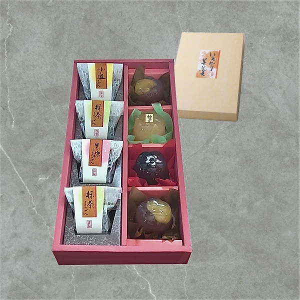 いろどり羊羹（8個入）