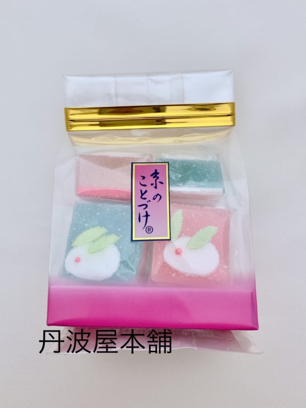 雪うさぎ　(参考上代：380円/袋)