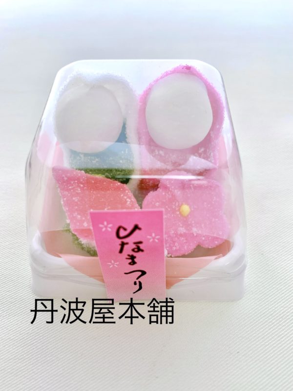 プチひなセット　参考上代：300円（税込324円）