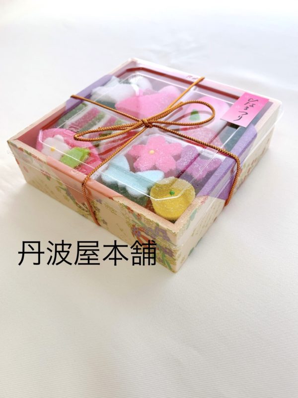箱入 ひなまつり　参考上代：700円（税込756円） - 画像 (2)