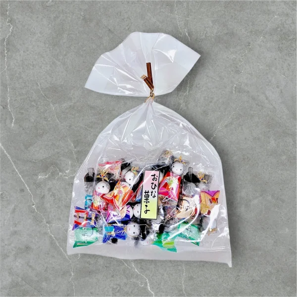 お雛チョコ　