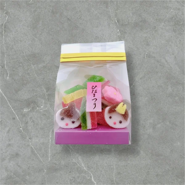 ひなゼリー