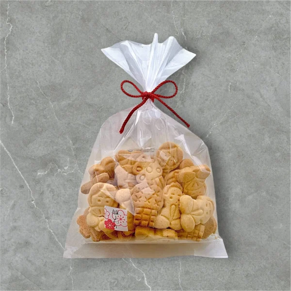 ひなクッキー　