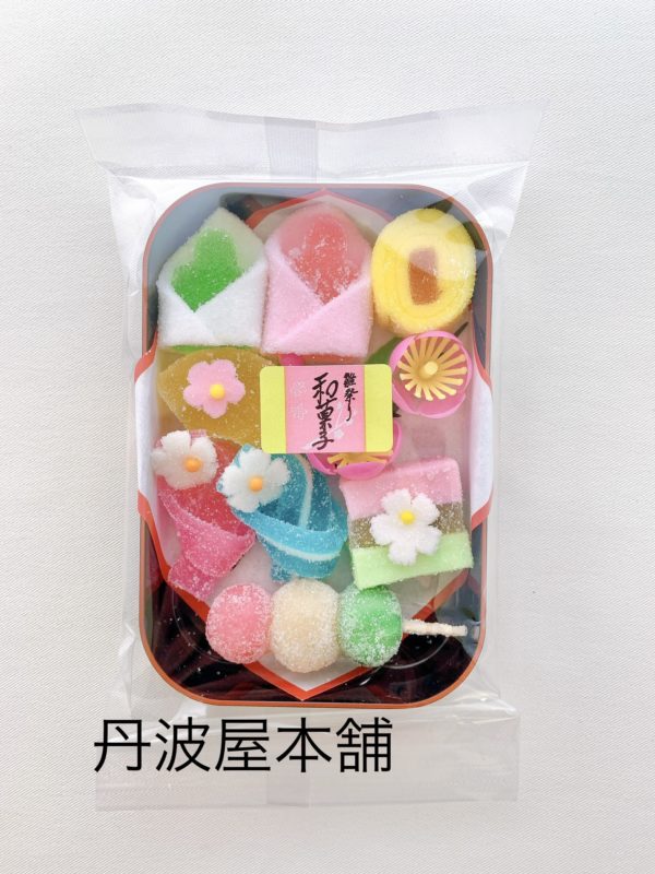 京小物（小）雛　参考上代：450円（税込486円）