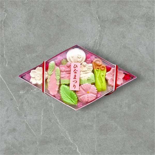 菱箱ひなまつり