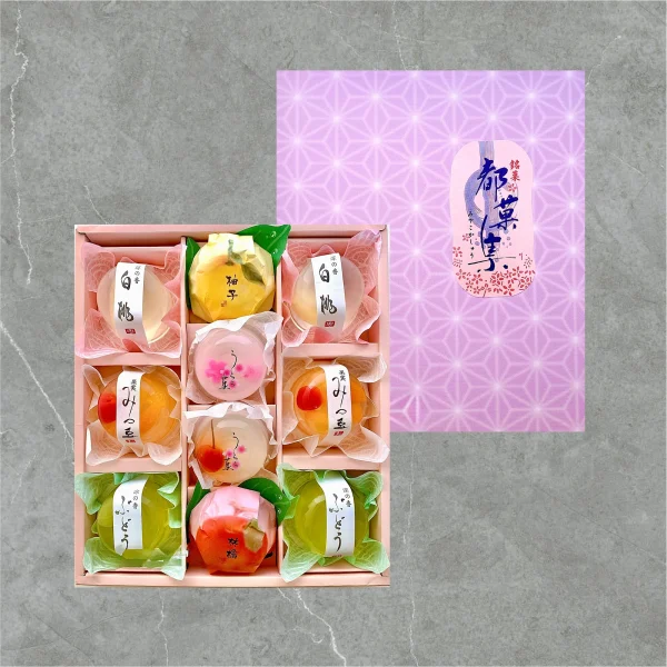 都菓集〈春〉10個入