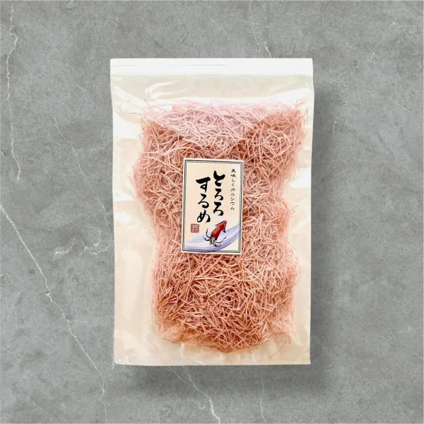 とろろするめ