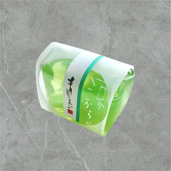 菓楽〈青りんご〉　