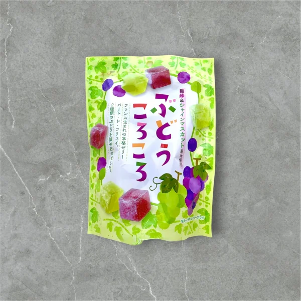 ぶどうころころ　