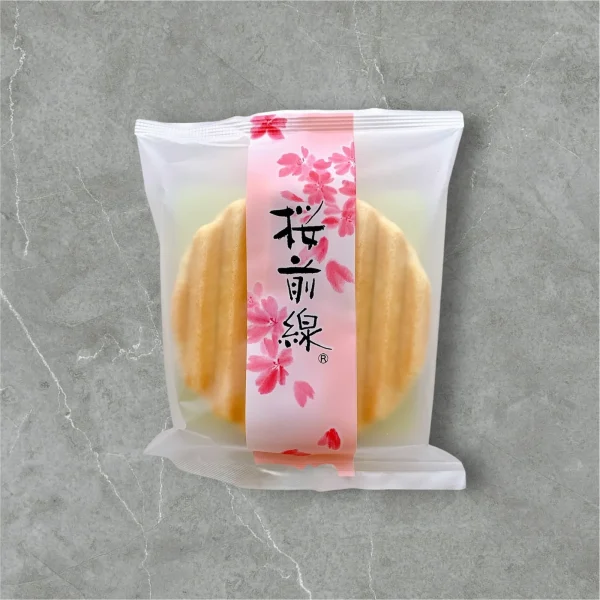 桜前線ヴァッフェル　
