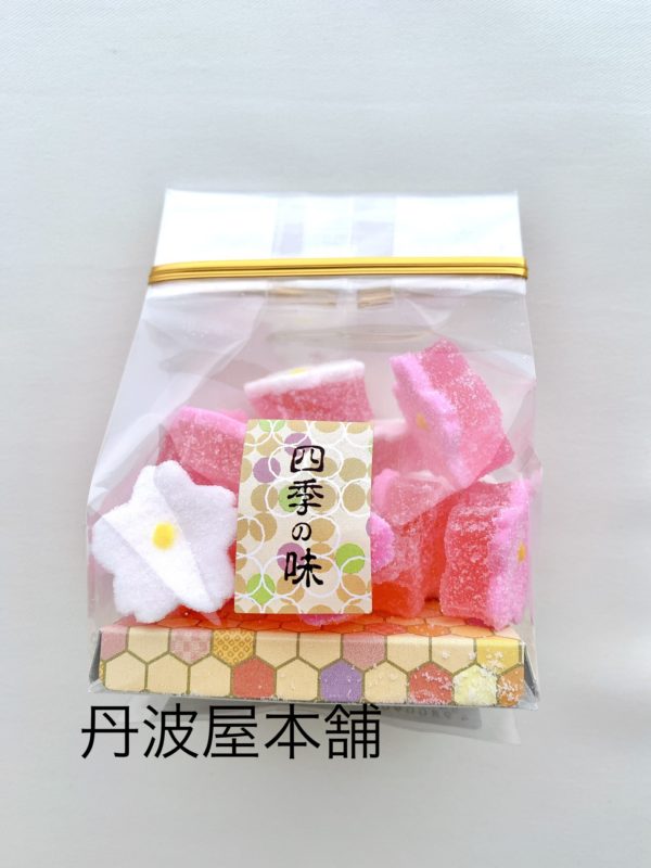 桜ゼリー　参考上代：350円（税込378円）