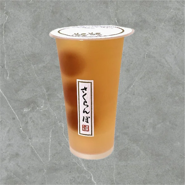 トールカップ〈さくらんぼ〉