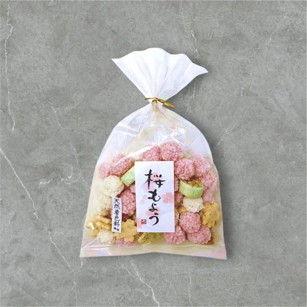 桜もよう