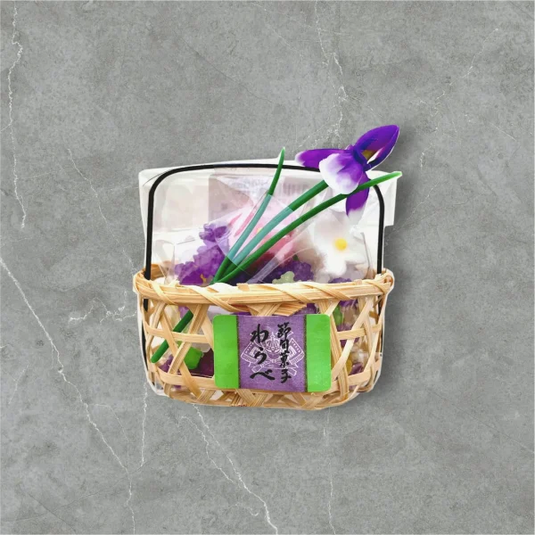 手付き節句篭