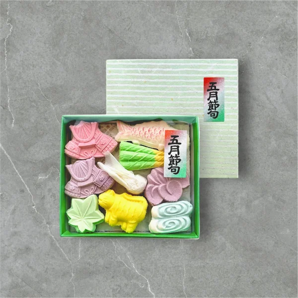 和三盆 （小・箱入）五月節句　
