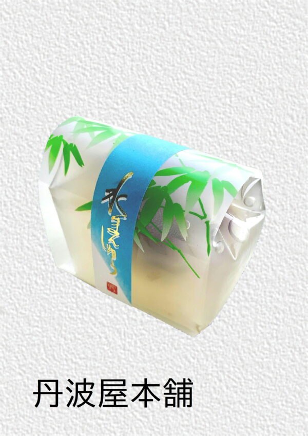 菓楽 水まんじゅう