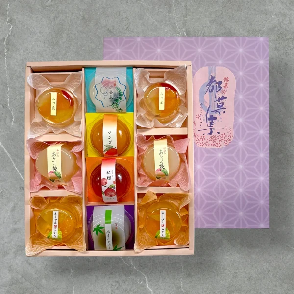 都菓集〈夏〉10個入