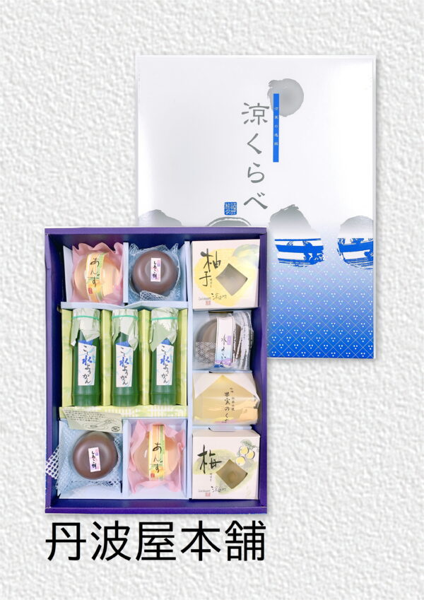 涼くらべ （小）参考上代 1,500円（税込1,620円）