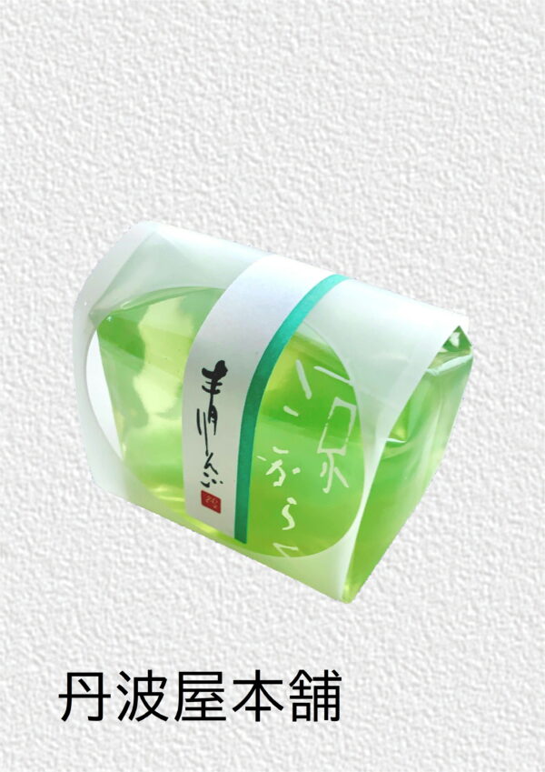 菓楽 青りんご　