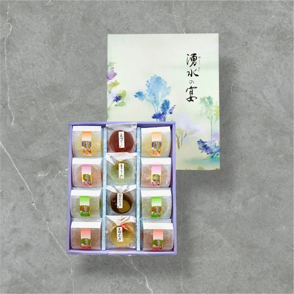 湧水の宴 （12個入）　