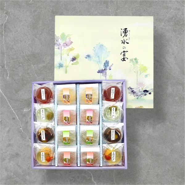 湧水の宴（16個入）　