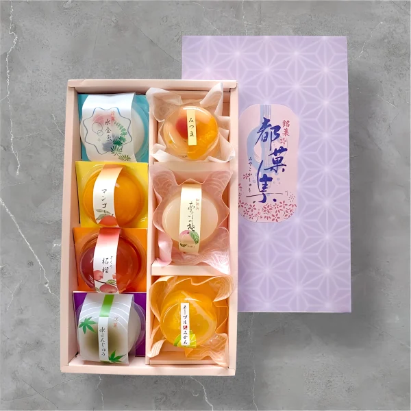 都菓集〈夏〉7個入　