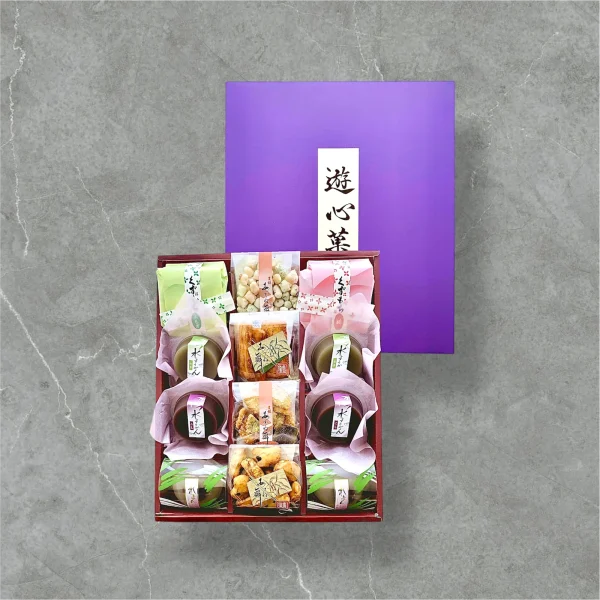 遊心菓 12個