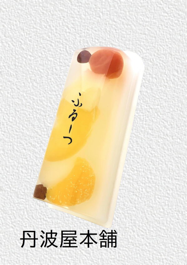 フルーツヨーグルト