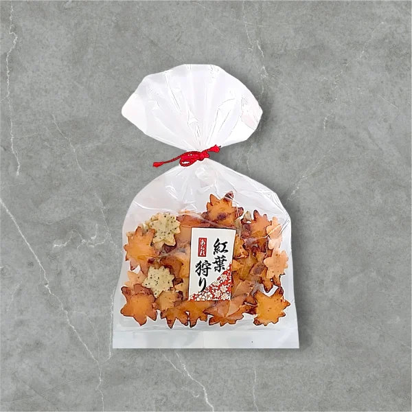 紅葉狩り　