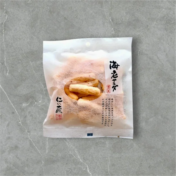 仁の蔵 海老サラダ
