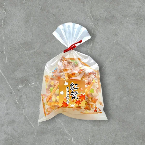 紅葉あられ（テトラ）