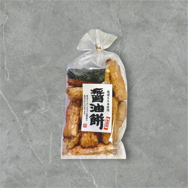 醤油餅