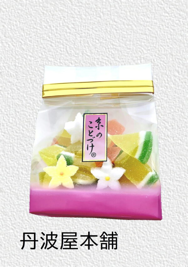 ｸﾞﾚｰﾌﾟﾌﾙｰﾂの花　参考上代：380円(税込410円）